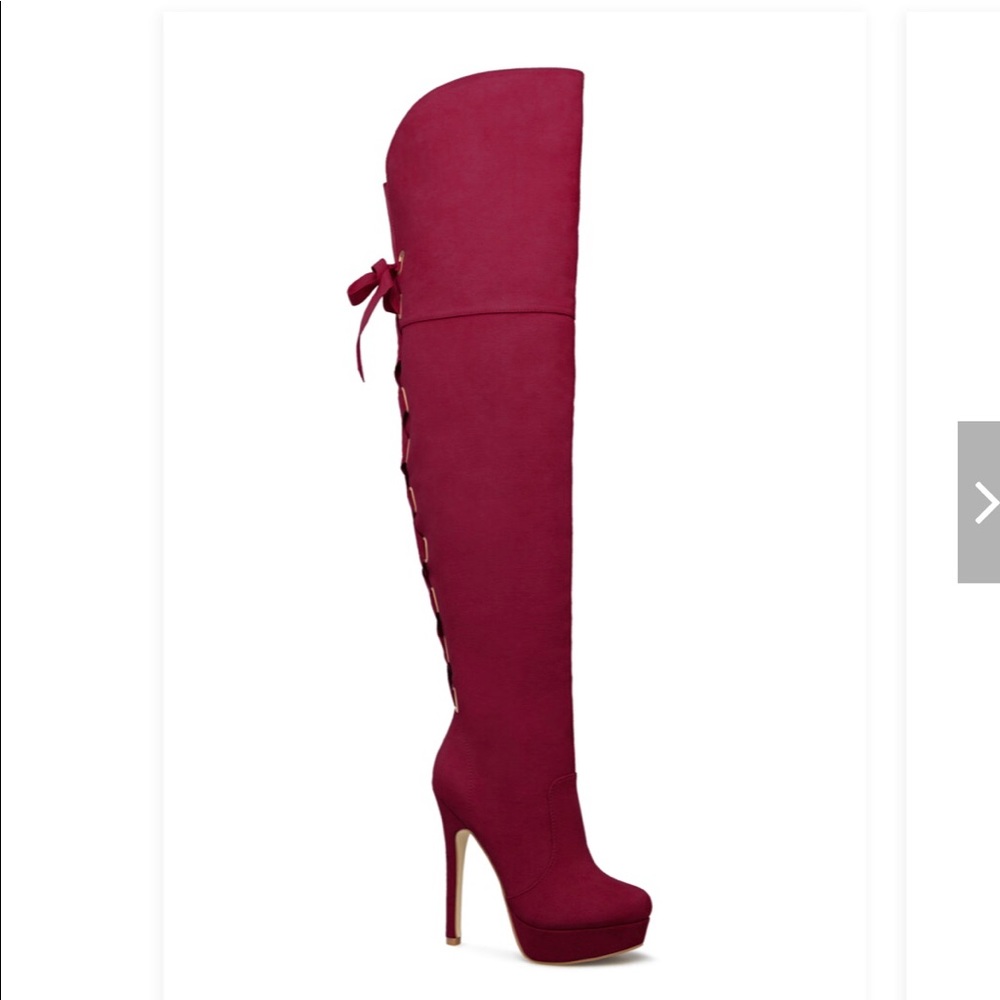 Jannella ShoeDazzle boots